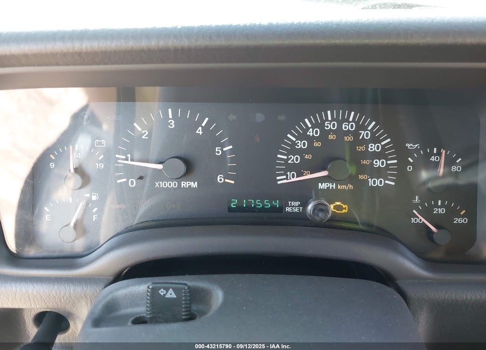2001 JEEP CHEROKEE SPORT VIN: 1J4FF48S11L630626