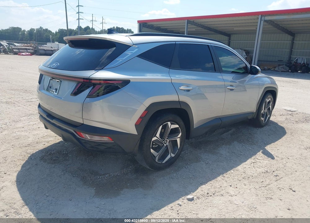 2024 HYUNDAI TUCSON VIN: 5NMJF3DE2RH409625