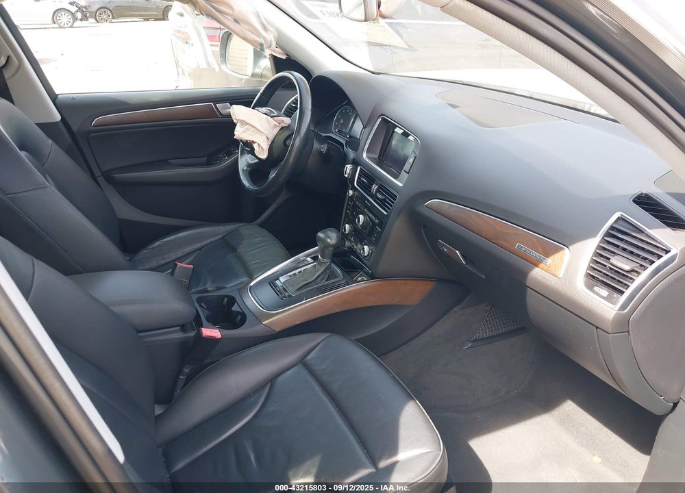 2015 AUDI Q5 VIN: WA1CFAFP4FA039256