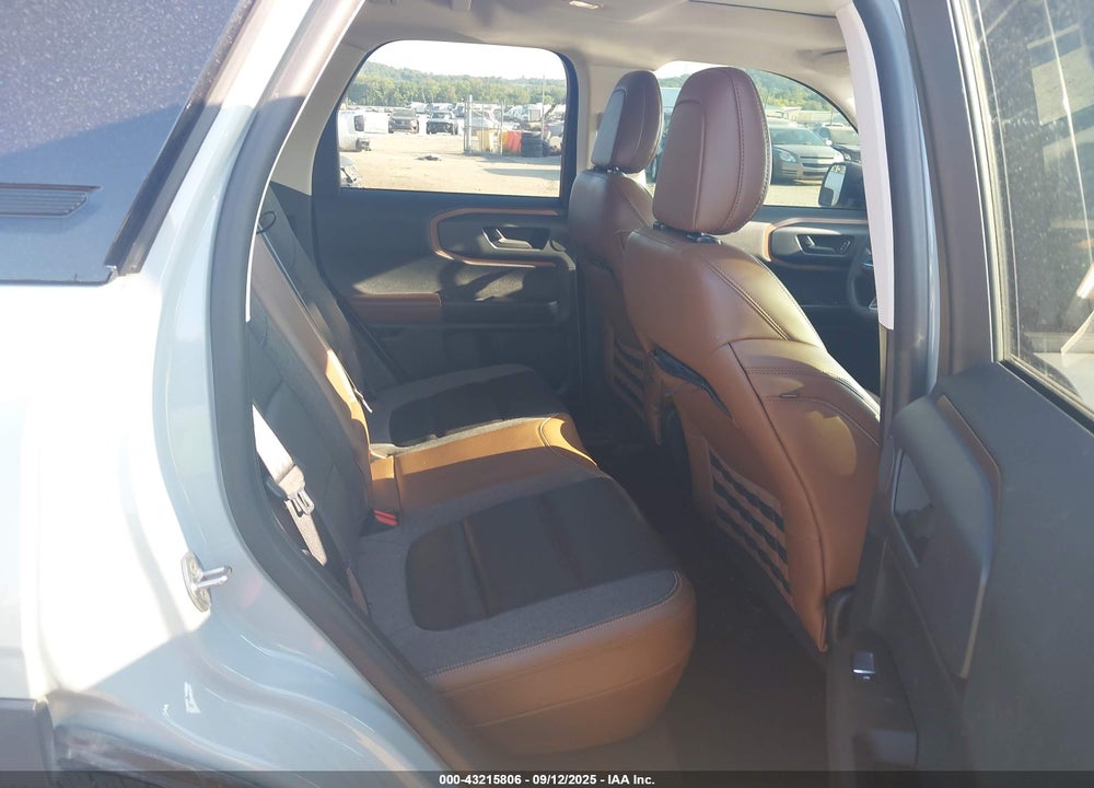 2021 FORD BRONCO SPORT OUTER BANKS VIN: 3FMCR9C62MRA02857