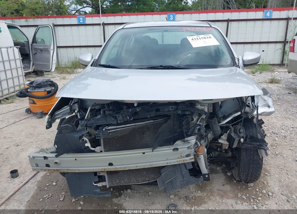 2019 NISSAN VERSA VIN: 3N1CN7AP8KL801013