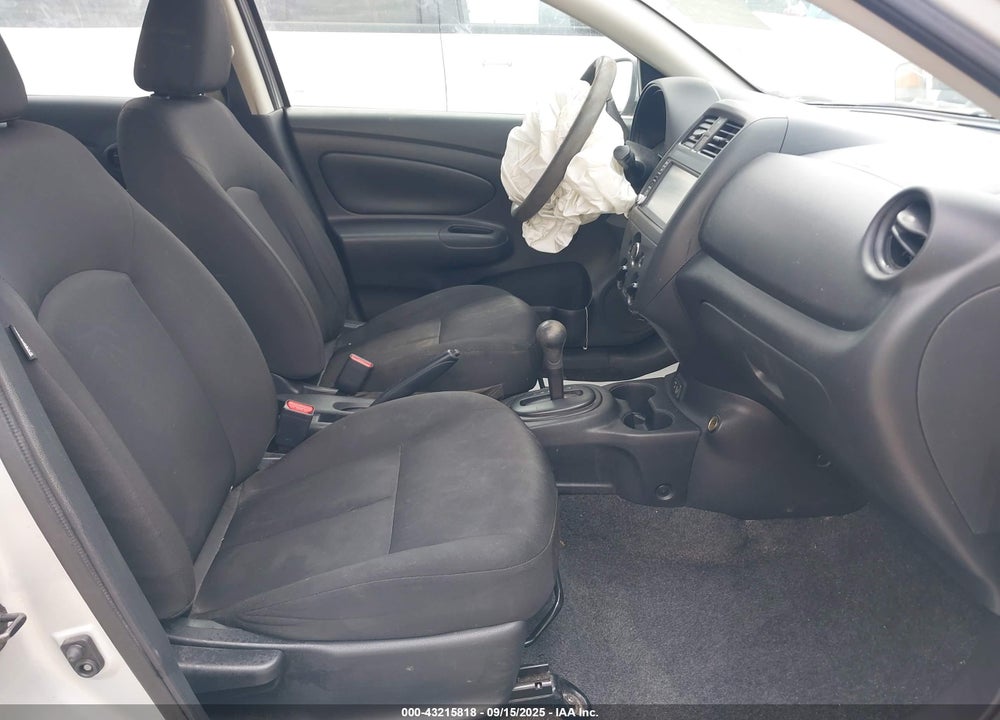 2019 NISSAN VERSA VIN: 3N1CN7AP8KL801013