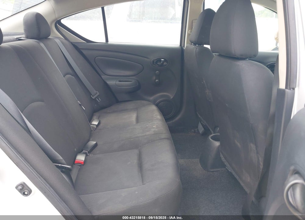 2019 NISSAN VERSA VIN: 3N1CN7AP8KL801013