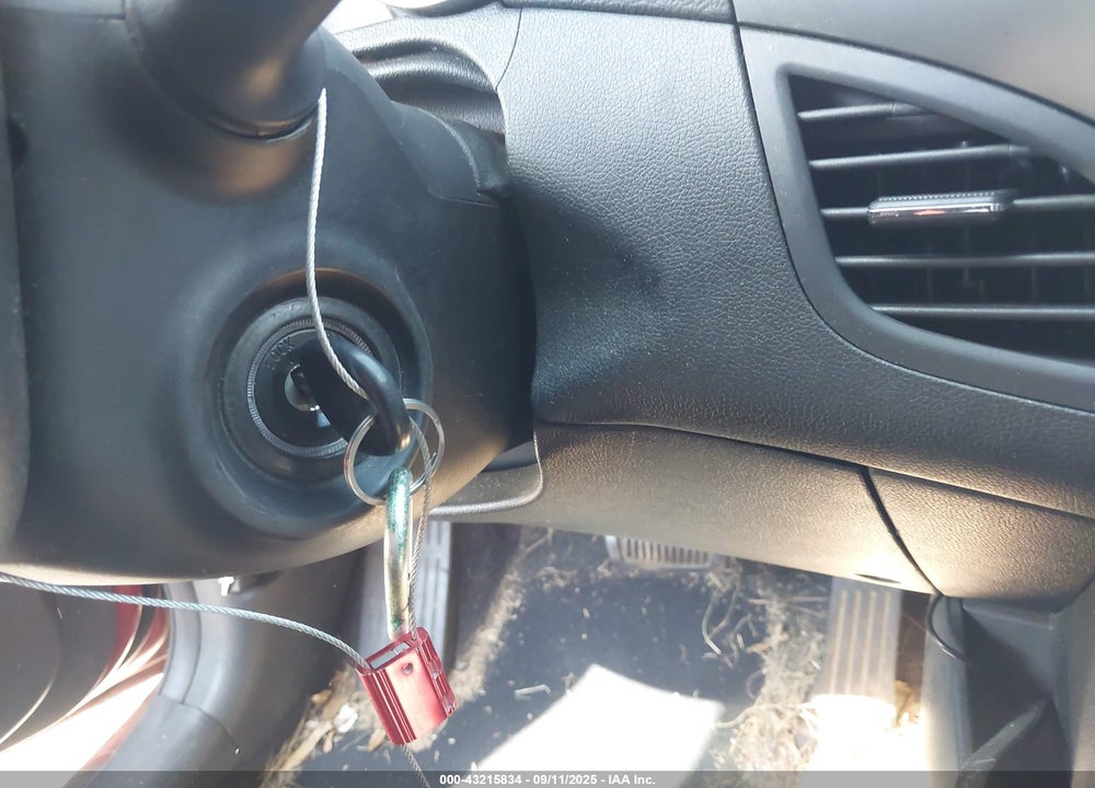 2012 HYUNDAI ELANTRA VIN: KMHDH4AE2CU206389