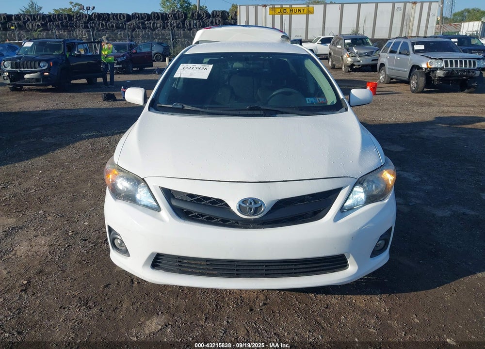 2012 TOYOTA COROLLA VIN: 2T1BU4EE9CC792328