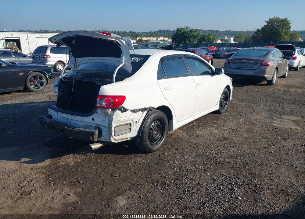 2012 TOYOTA COROLLA VIN: 2T1BU4EE9CC792328