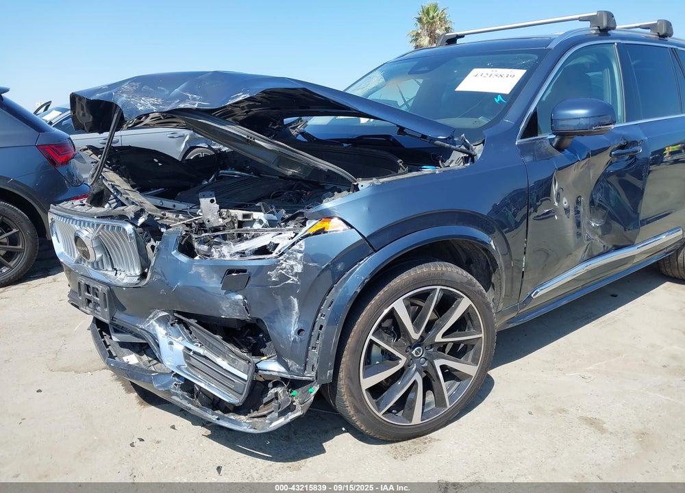 2024 VOLVO XC90 VIN: YV4L12PE4R1222200