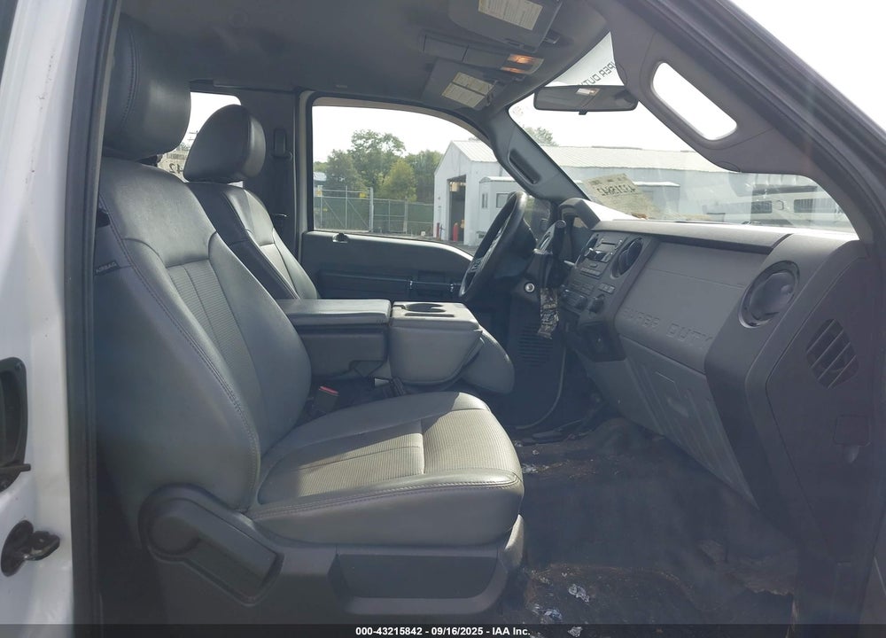 2012 FORD F-350 XL VIN: 1FT8X3BT3CED13333