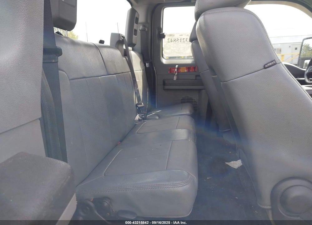 2012 FORD F-350 XL VIN: 1FT8X3BT3CED13333