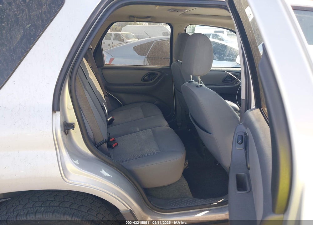 2006 FORD ESCAPE XLT/XLT SPORT VIN: 1FMYU03106KB77880