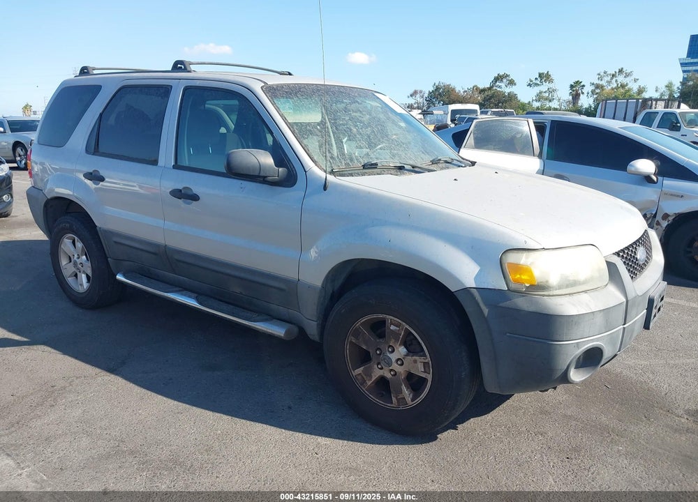 2006 FORD ESCAPE XLT/XLT SPORT VIN: 1FMYU03106KB77880