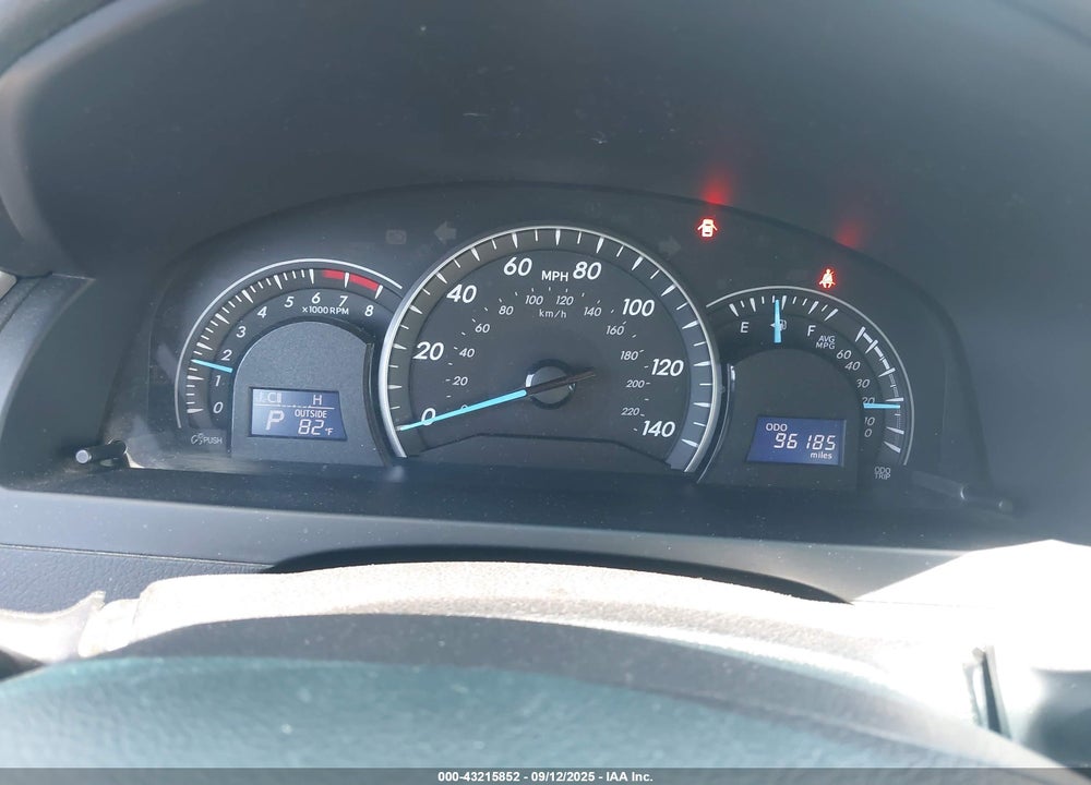 2014 TOYOTA CAMRY LE VIN: 4T4BF1FK5ER440190
