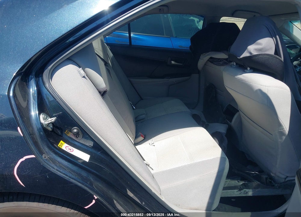 2014 TOYOTA CAMRY LE VIN: 4T4BF1FK5ER440190
