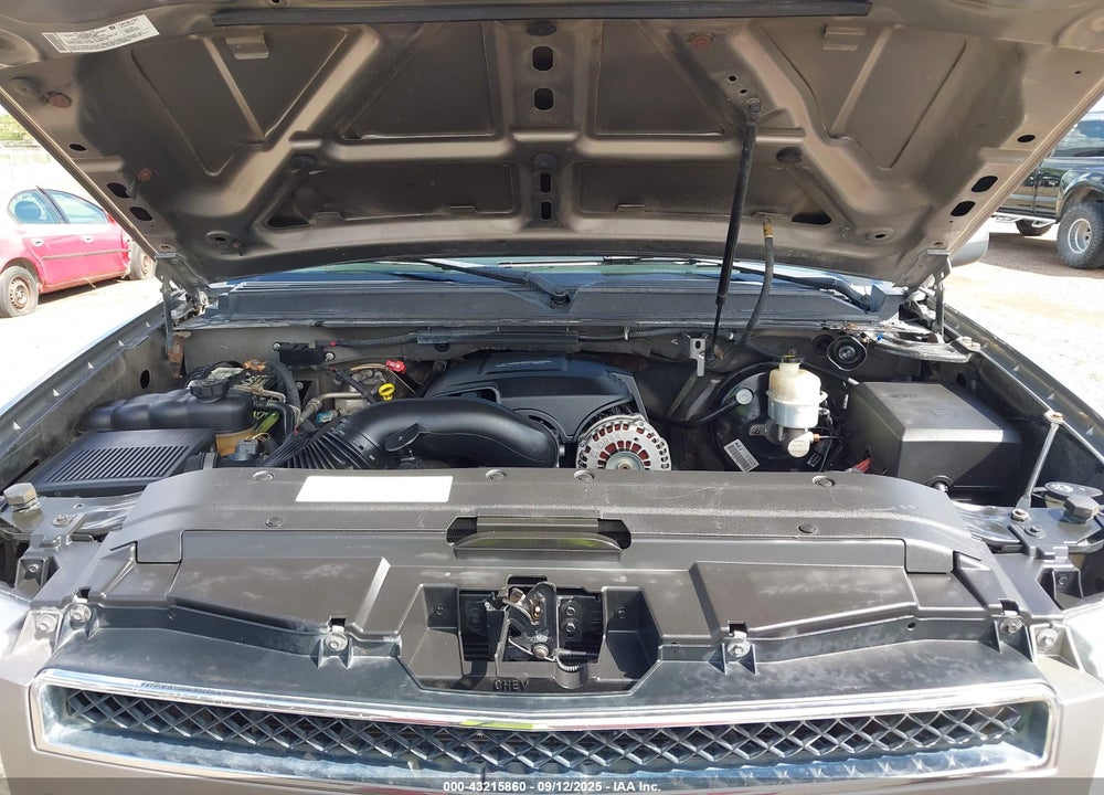 2007 CHEVROLET AVALANCHE VIN: 3GNEK12397G100365