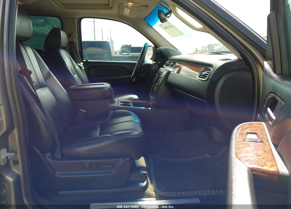 2007 CHEVROLET AVALANCHE VIN: 3GNEK12397G100365