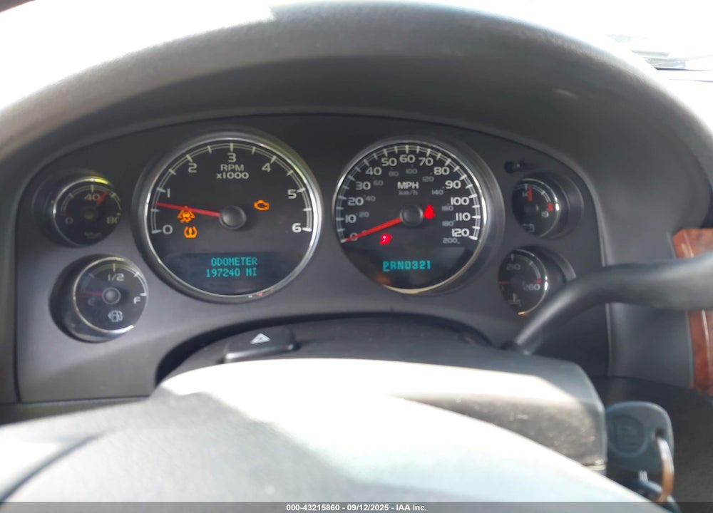 2007 CHEVROLET AVALANCHE VIN: 3GNEK12397G100365