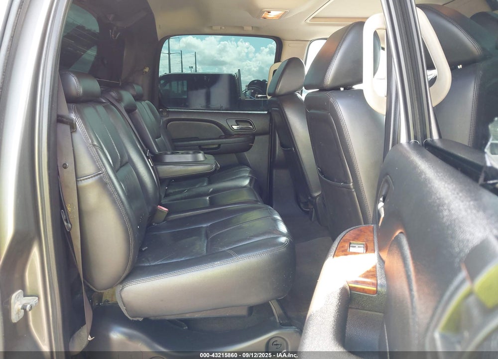 2007 CHEVROLET AVALANCHE VIN: 3GNEK12397G100365