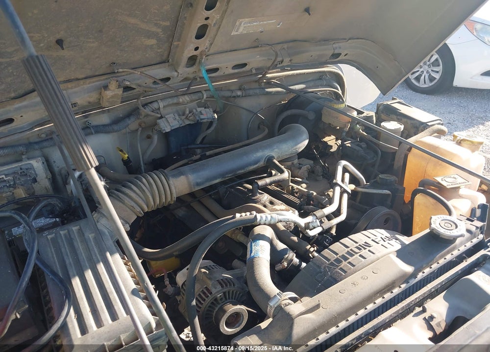 2002 JEEP WRANGLER SPORT VIN: 1J4FA49S62P704565