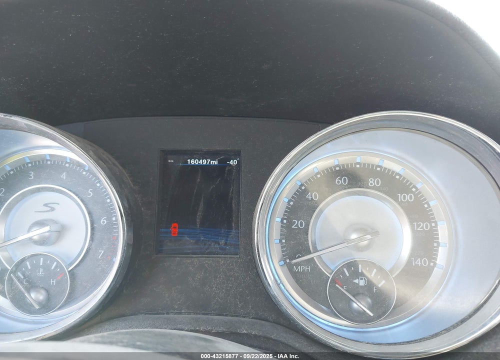 2012 CHRYSLER 300 VIN: 2C3CCABGXCH289543