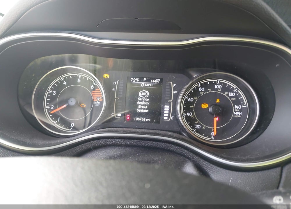 2019 JEEP CHEROKEE VIN: 1C4PJMLB3KD194597