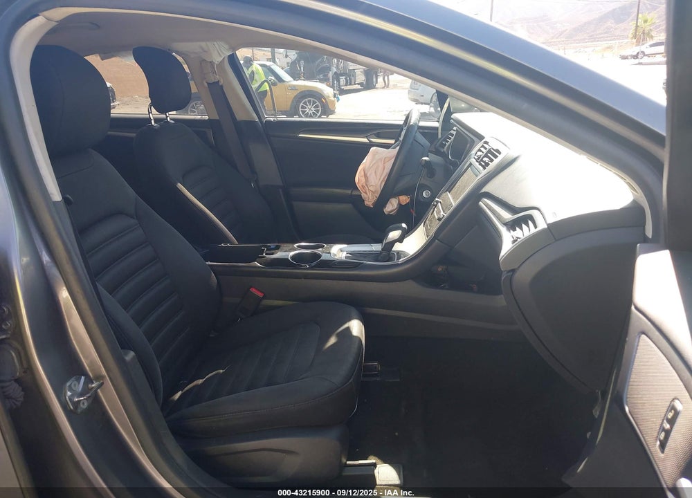 2013 FORD FUSION HYBRID VIN: 3FA6P0LU9DR361940