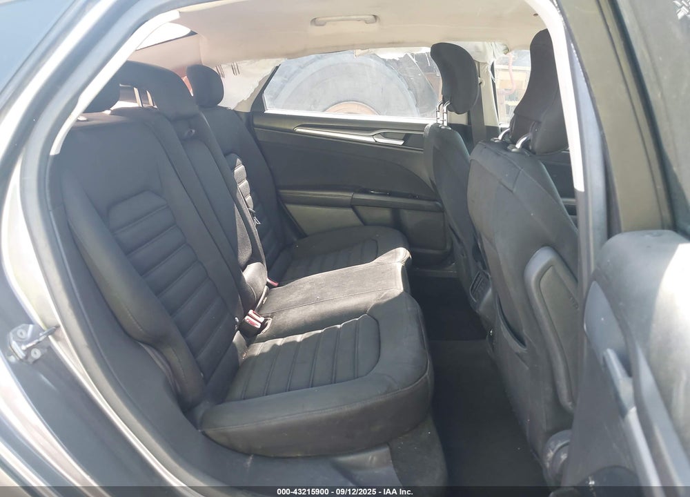 2013 FORD FUSION HYBRID VIN: 3FA6P0LU9DR361940