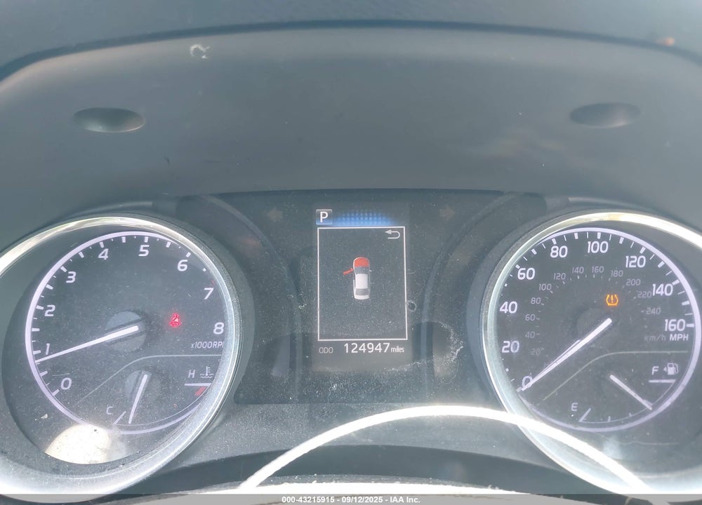 2020 TOYOTA CAMRY VIN: 4T1C11AK8LU313130