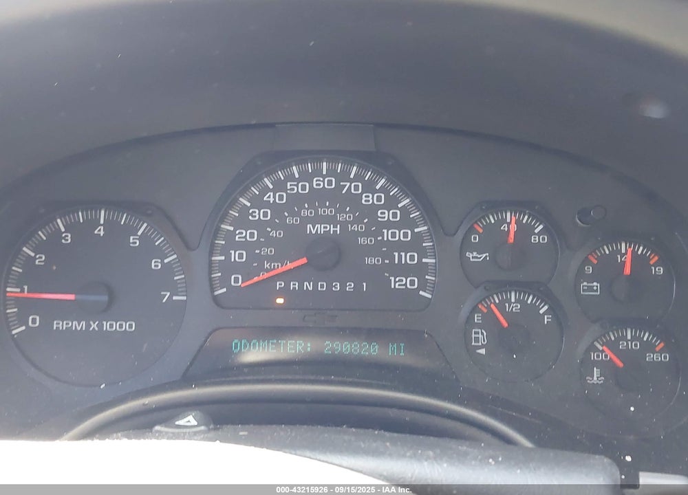 2006 CHEVROLET TRAILBLAZER LT VIN: 1GNDT13S562167843