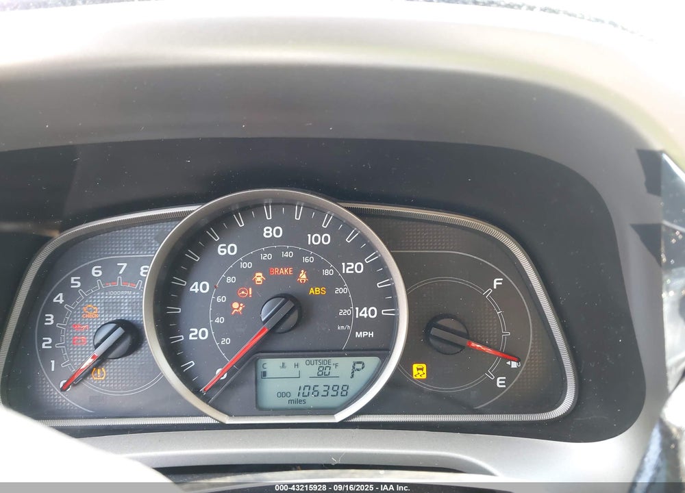 2014 TOYOTA RAV4 XLE VIN: 2T3WFREV7EW092499