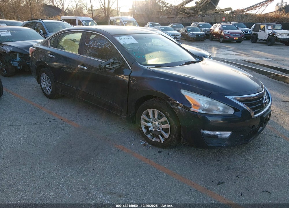 2015 NISSAN ALTIMA 2.5 S VIN: 1N4AL3AP9FC413704