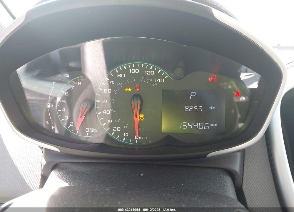2017 CHEVROLET SONIC VIN: 1G1JB5SG5H4174777