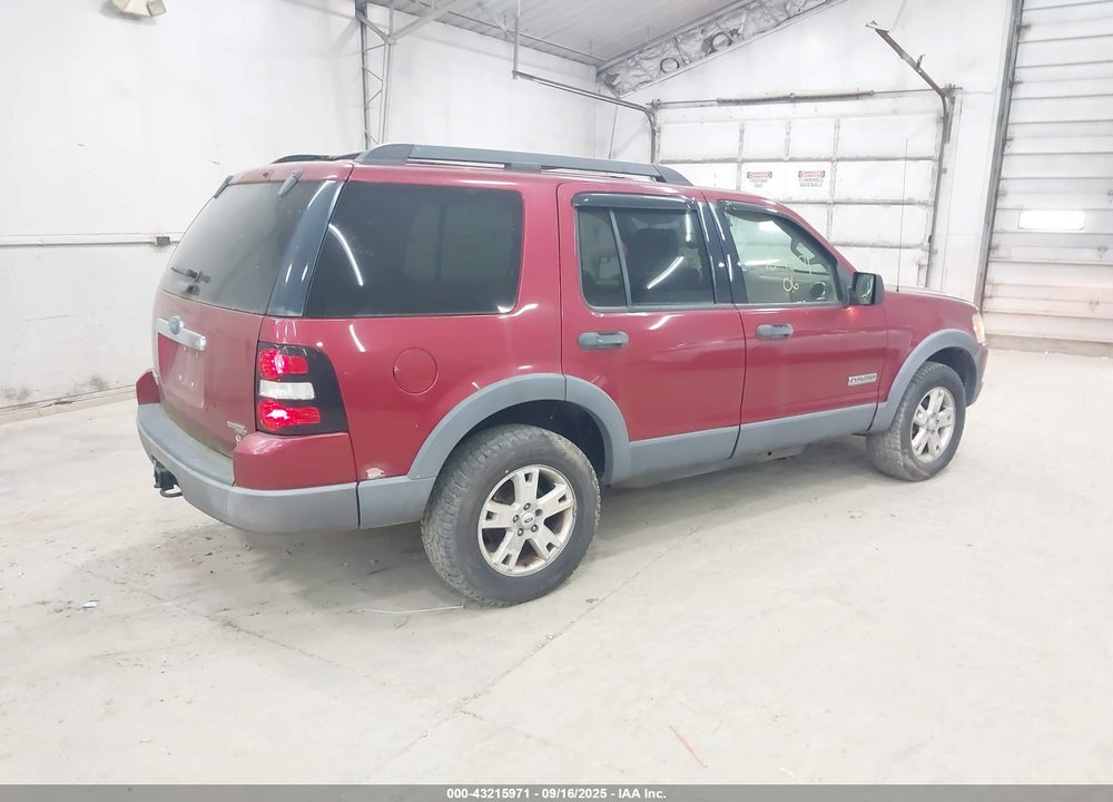 2006 FORD EXPLORER XLT VIN: 1FMEU73846UA30698