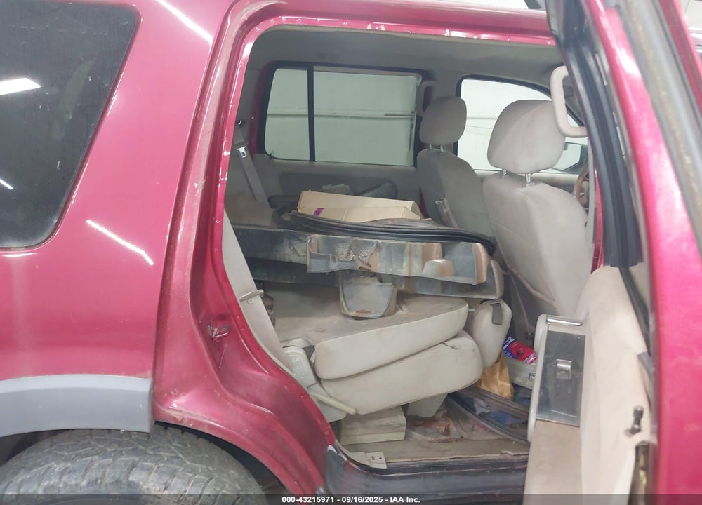 2006 FORD EXPLORER XLT VIN: 1FMEU73846UA30698