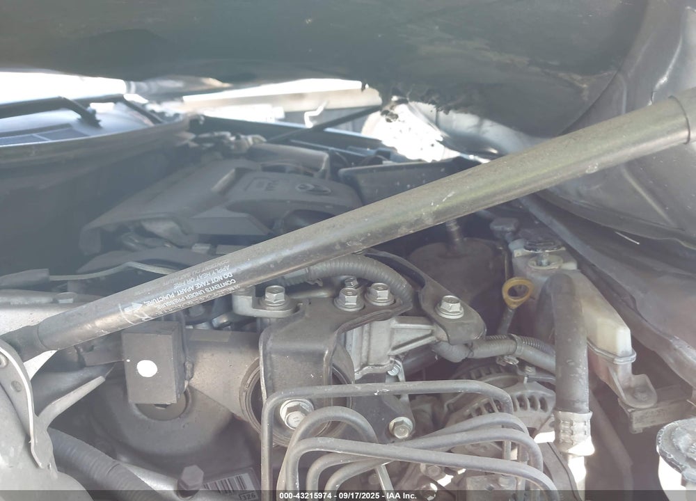 2013 TOYOTA CAMRY VIN: 4T1BF1FKXDU294670