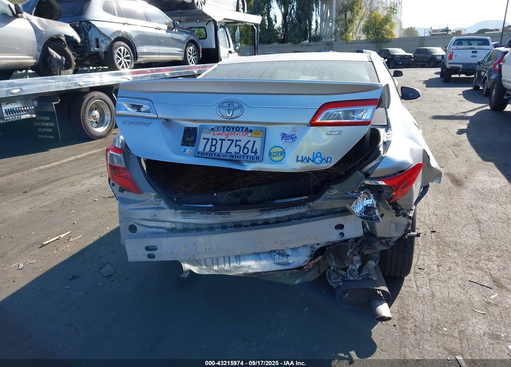 2013 TOYOTA CAMRY VIN: 4T1BF1FKXDU294670
