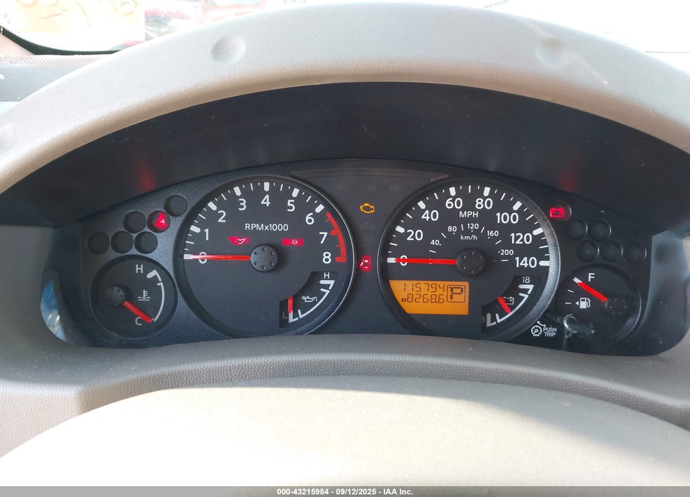 2013 NISSAN FRONTIER VIN: 1N6AD0ER0DN744476