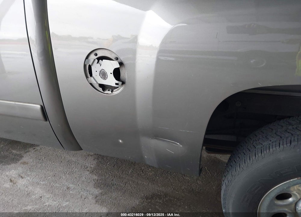2008 CHEVROLET SILVERADO 1500 LS VIN: 1GCEC19C18Z330432
