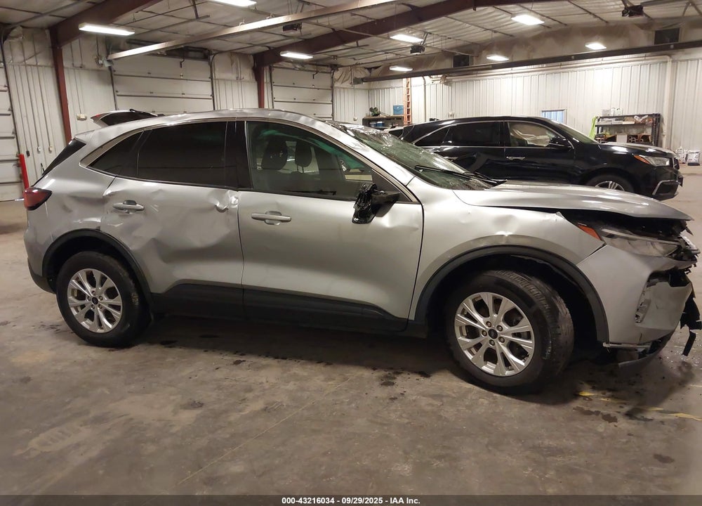 2023 FORD ESCAPE ACTIVE VIN: 1FMCU0GN4PUA08524
