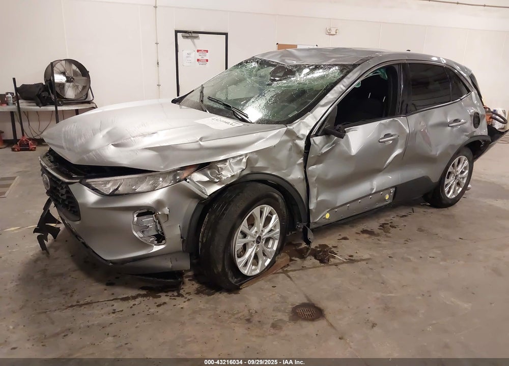 2023 FORD ESCAPE ACTIVE VIN: 1FMCU0GN4PUA08524