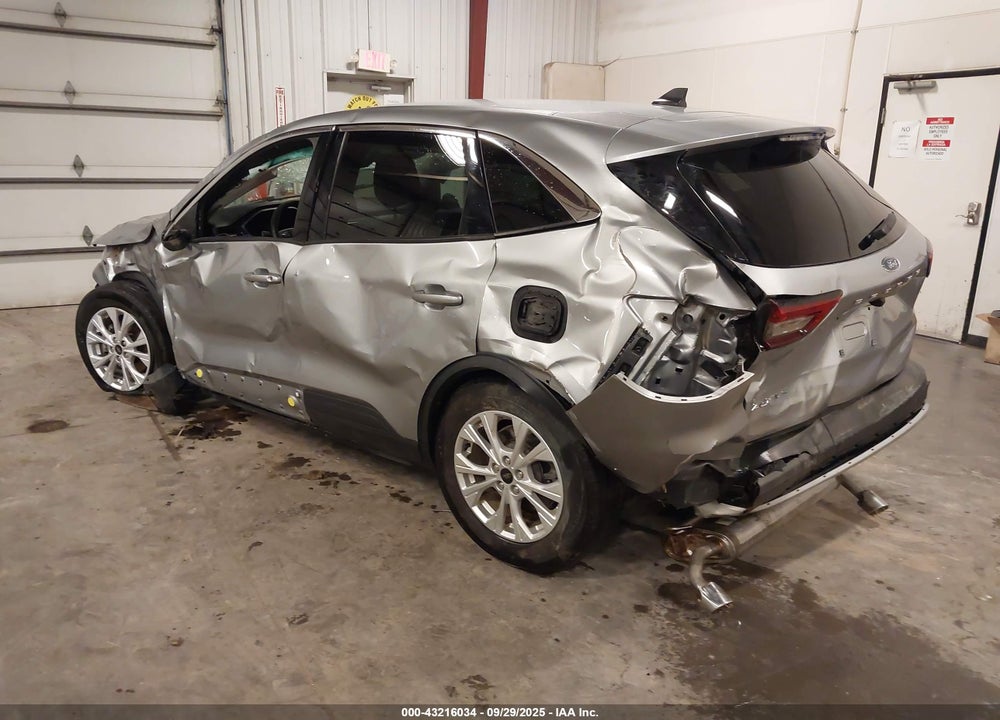 2023 FORD ESCAPE ACTIVE VIN: 1FMCU0GN4PUA08524