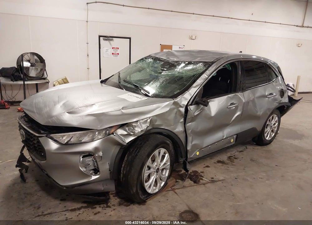 2023 FORD ESCAPE ACTIVE VIN: 1FMCU0GN4PUA08524