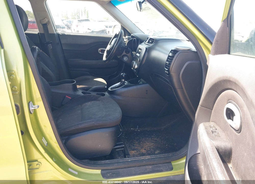 2015 KIA SOUL VIN: KNDJN2A20F7809175