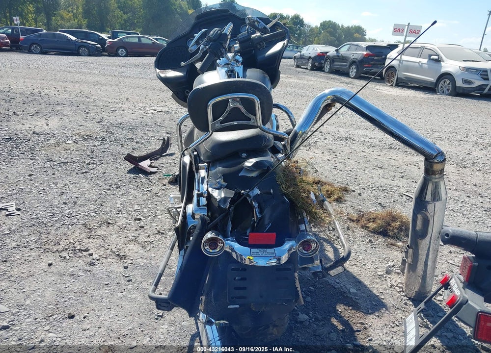 2018 HARLEY-DAVIDSON FLTRX ROAD GLIDE VIN: 1HD1KHC19JB665176