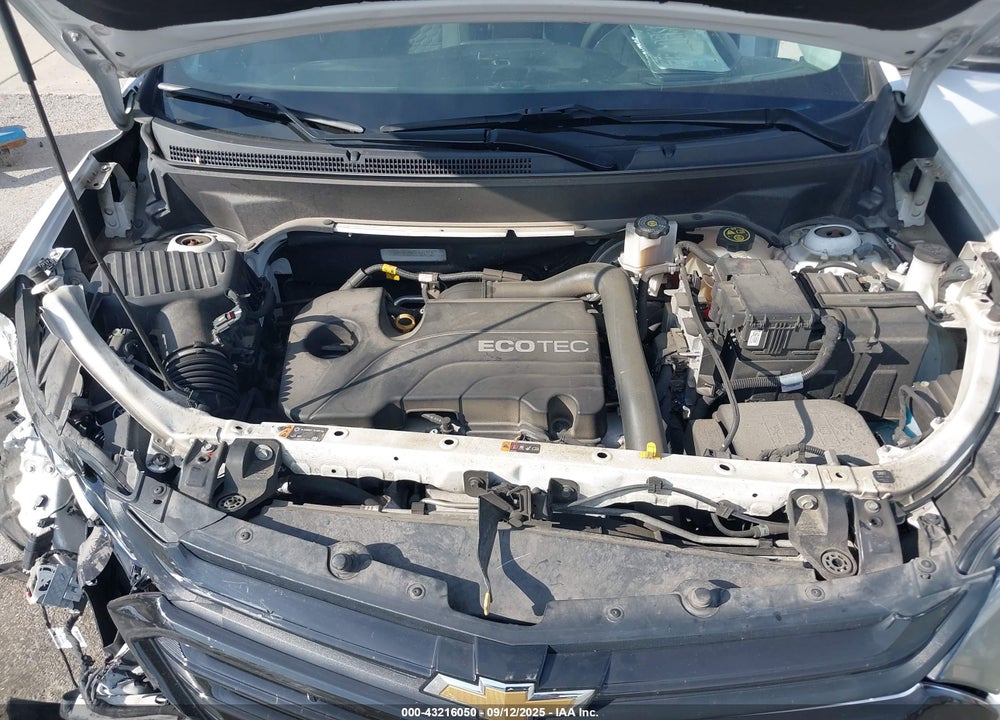 2021 CHEVROLET EQUINOX VIN: 3GNAXKEV8MS152131