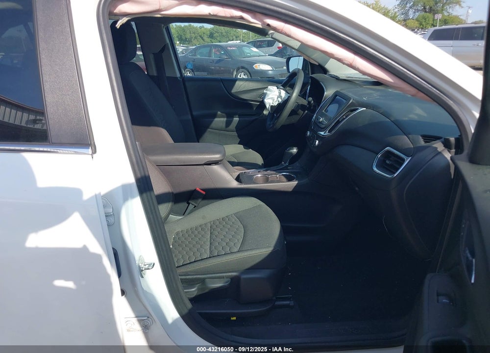 2021 CHEVROLET EQUINOX VIN: 3GNAXKEV8MS152131