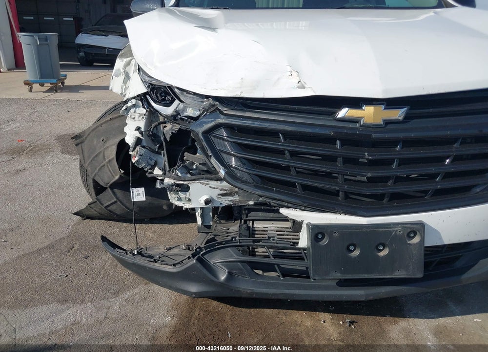 2021 CHEVROLET EQUINOX VIN: 3GNAXKEV8MS152131