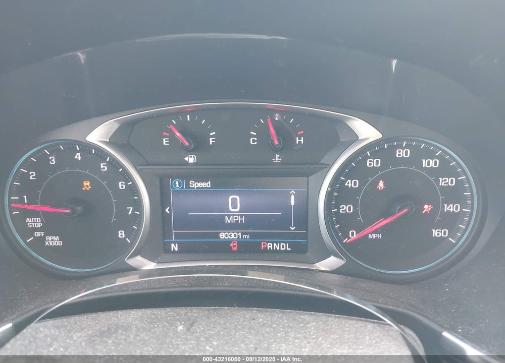 2021 CHEVROLET EQUINOX VIN: 3GNAXKEV8MS152131