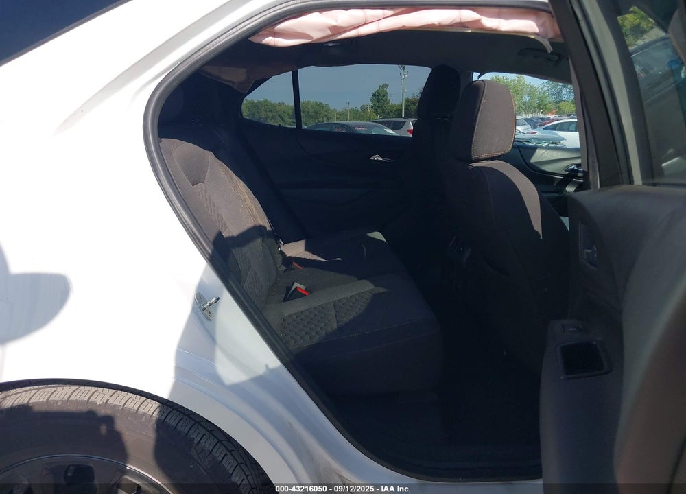 2021 CHEVROLET EQUINOX VIN: 3GNAXKEV8MS152131