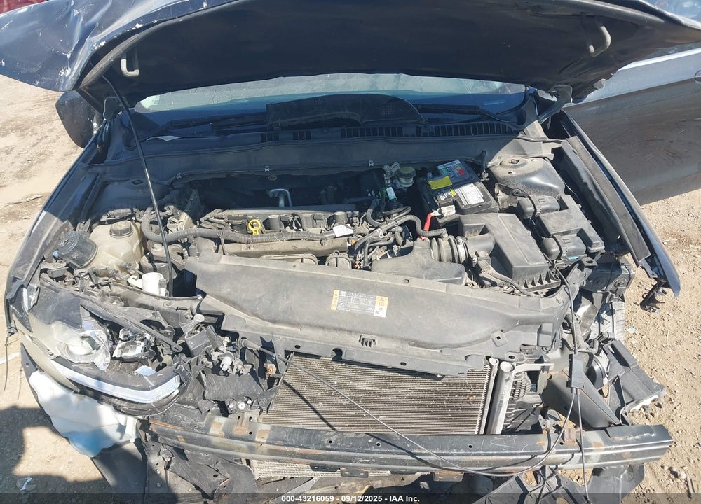 2014 FORD FUSION VIN: 3FA6P0H74ER388547
