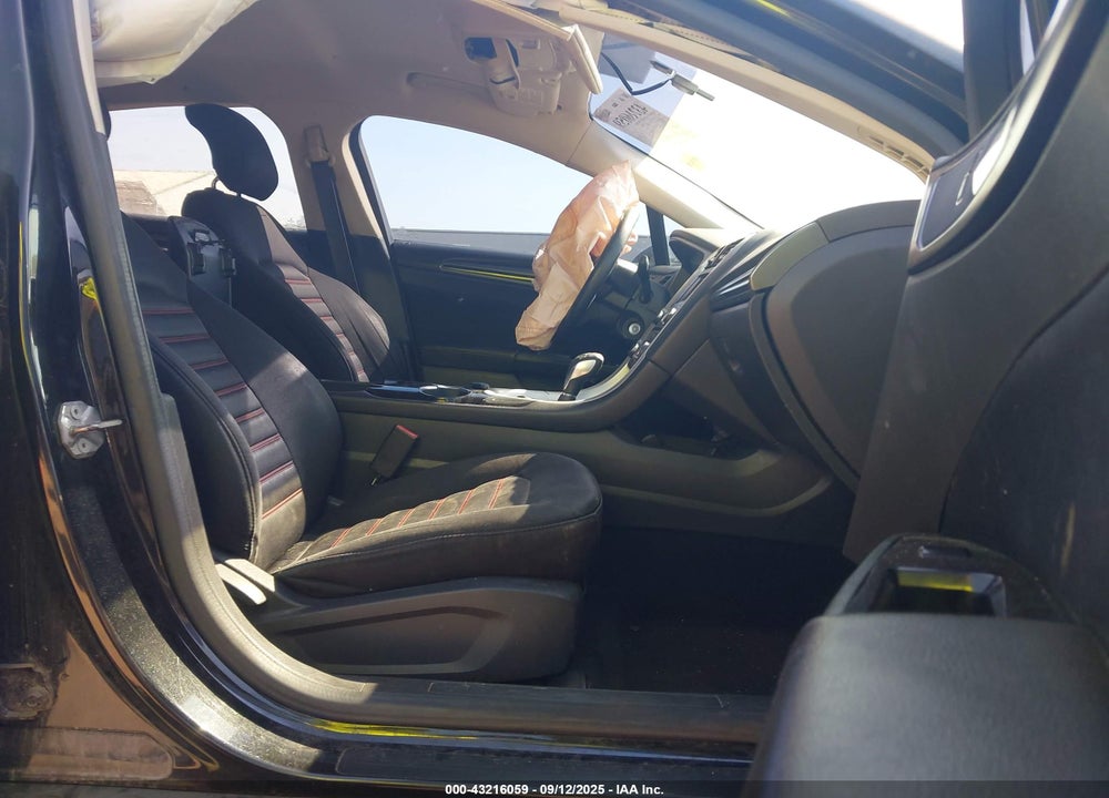 2014 FORD FUSION VIN: 3FA6P0H74ER388547